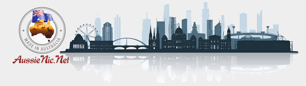 Made in Australia - Jazz City Diner Logo